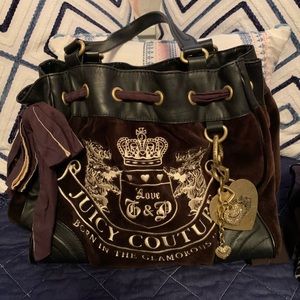 Juicy Couture tote